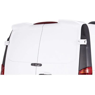 RDX RACEDESIGN Spoiler de toit arrière Mercedes Vito W447 - Publicité RDX RACEDESIGN Spoiler de toit arrière Mercedes Vito W447 - Publicité