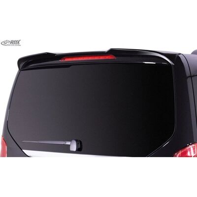 RDX RACEDESIGN Alerón de techo para Mercedes V W447 - Alerón de techo RDX RACEDESIGN Alerón de techo para Mercedes V W447 - Alerón de techo