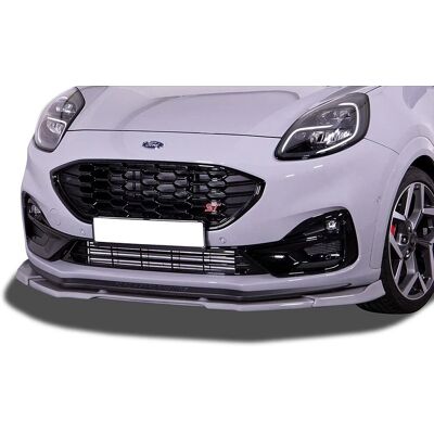 RDX Vario-X Spoiler para Ford Puma 2019+ - Splitter delantero RDX Vario-X Spoiler para Ford Puma 2019+ - Splitter delantero