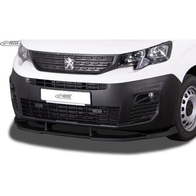 RDX Vario-X Paragolpes Delantero - Deportivo, Fácil de Instalar para Citroën y Peugeot RDX Vario-X Paragolpes Delantero - Deportivo, Fácil de Instalar para Citroën y Peugeot