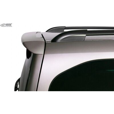 RDX RACEDESIGN Takspoiler för Citroën Berlingo, Peugeot Partner & Rifter - Takspoiler RDX RACEDESIGN Takspoiler för Citroën Berlingo, Peugeot Partner & Rifter - Takspoiler