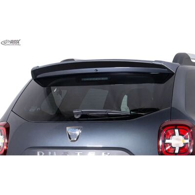RDX Racedesign Dachspoiler - Dacia Duster 2018-2021 RDX Racedesign Dachspoiler - Dacia Duster 2018-2021