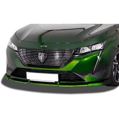 RDX Vario-X Fronthand Spoiler för Peugeot 308 - Spoiler Fram RDX Vario-X Fronthand Spoiler för Peugeot 308 - Spoiler Fram