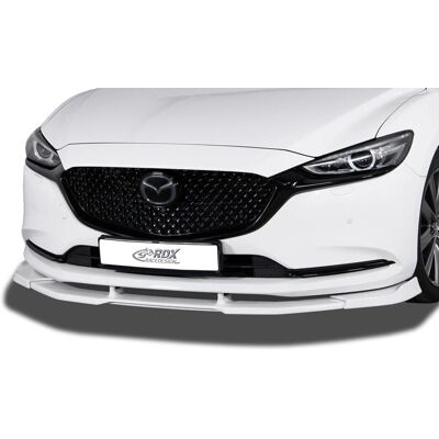 RDX RACEDESIGN Mazda 6 Voorkant Spoiler - Vario-X RDX RACEDESIGN Mazda 6 Voorkant Spoiler - Vario-X