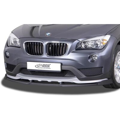 RDX Vario-X Pare-chocs avant pour BMW X1 E84 - Sportif, Facile à monter RDX Vario-X Pare-chocs avant pour BMW X1 E84 - Sportif, Facile à monter