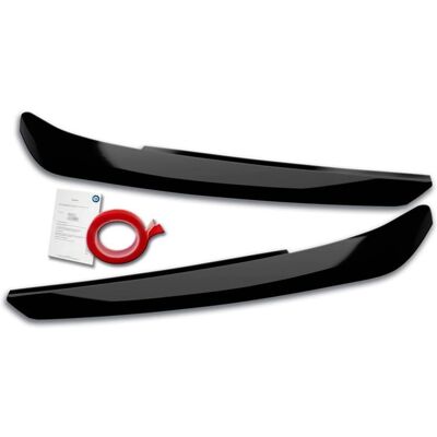 RDX Racedesign Scheinwerferklappen für Audi Q3 F3 - Scheinwerferklappen RDX Racedesign Scheinwerferklappen für Audi Q3 F3 - Scheinwerferklappen