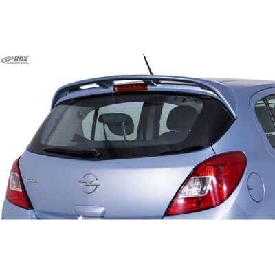 RDX OPC Look Dachspoiler - Dachspoiler RDX OPC Look Dachspoiler - Dachspoiler