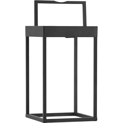 Lampada da Giardino Solare Lynzy - LED, Nero, 38,3cm Lampada da Giardino Solare Lynzy - LED, Nero, 38,3cm