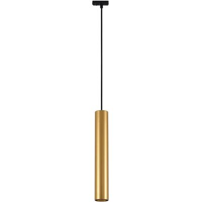Lindby Linaro Éclairage de rail noir et or - Éclairage de rail Lindby Linaro Éclairage de rail noir et or - Éclairage de rail
