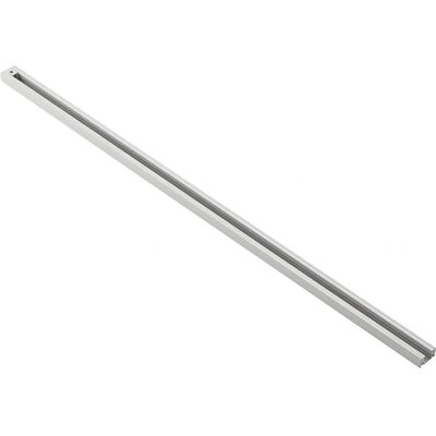 Lindby Linaro Monofasiges Schienensystem 1m Weiß - Beleuchtungsschienensystem Lindby Linaro Monofasiges Schienensystem 1m Weiß - Beleuchtungsschienensystem