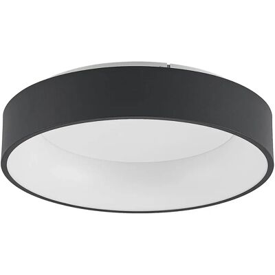 Arcchio Aleksi Oprawa sufitowa - Okrągła 45cm - Czarna Arcchio Aleksi Oprawa sufitowa - Okrągła 45cm - Czarna