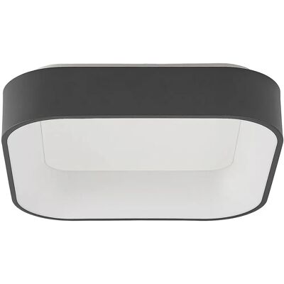 Arcchio Aleksi Plafondlamp - Modern Zwart, 45cm, Verstelbaar Arcchio Aleksi Plafondlamp - Modern Zwart, 45cm, Verstelbaar