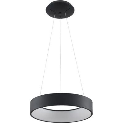 Arcchio Aleksi Pendant Lamp - Modern Black Metal Ceiling Light Arcchio Aleksi Pendant Lamp - Modern Black Metal Ceiling Light
