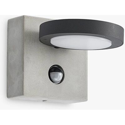 Lucande Belna Lámpara de Pared Exterior - Moderna y Sensor Lucande Belna Lámpara de Pared Exterior - Moderna y Sensor