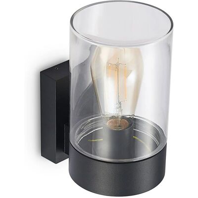 Arcchio Lámpara de pared exterior - Black - IP65 - Wall Light Arcchio Lámpara de pared exterior - Black - IP65 - Wall Light