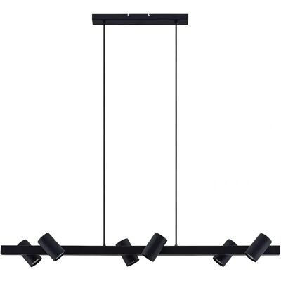 Lindby Savoli Moderne Sorte Pendellampe - Hængelampe Lindby Savoli Moderne Sorte Pendellampe - Hængelampe