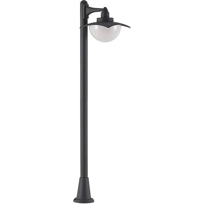 Lindby Elinda Udendørslampe - IP44, Sort, Aluminium Lindby Elinda Udendørslampe - IP44, Sort, Aluminium