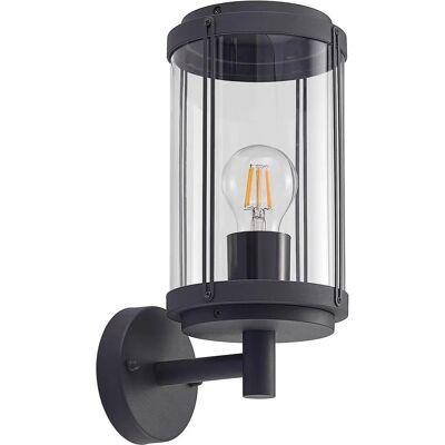 Lindby Ojali Lámpara de Pared Exterior - Moderna y Resistente IP44 Lindby Ojali Lámpara de Pared Exterior - Moderna y Resistente IP44