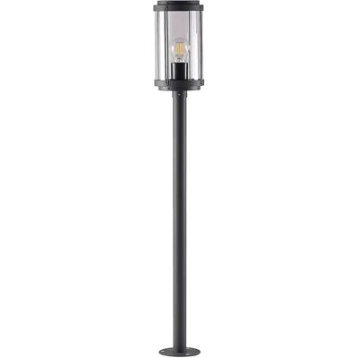 Lindby Lámpara Exterior - Ojali Negro, Moderna, 1 Llama, E27 - Iluminación Exterior Lindby Lámpara Exterior - Ojali Negro, Moderna, 1 Llama, E27 - Iluminación Exterior