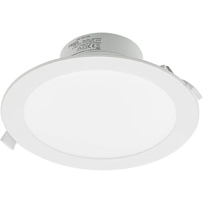 Rida Spot LED da incasso 22,5cm - Regolabile, Bianco Rida Spot LED da incasso 22,5cm - Regolabile, Bianco