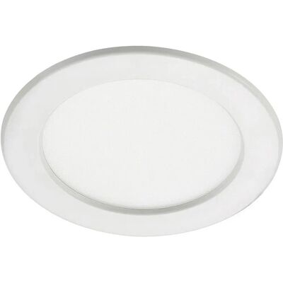 PRIOS Cadance Luce LED incasso bianca 17 cm PRIOS Cadance Luce LED incasso bianca 17 cm
