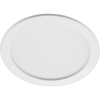 PRIOS Cadance LED Recessed Light - Dimmable White 24cm PRIOS Cadance LED Recessed Light - Dimmable White 24cm