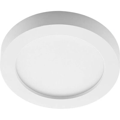 PRIOS Edwina white 22.6cm dimmable ceiling light - Ceiling Light PRIOS Edwina white 22.6cm dimmable ceiling light - Ceiling Light