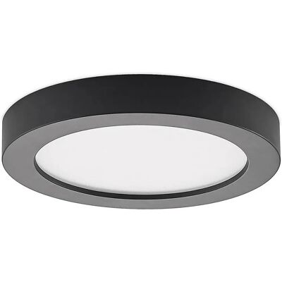Luce da soffitto PRIOS Edwina - Moderna, Dimmerabile, 24,5cm Luce da soffitto PRIOS Edwina - Moderna, Dimmerabile, 24,5cm