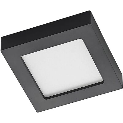 PRIOS Alette LED Ceiling Lamp - Modern, Dimmable, 12W - indoor/outdoor PRIOS Alette LED Ceiling Lamp - Modern, Dimmable, 12W - indoor/outdoor