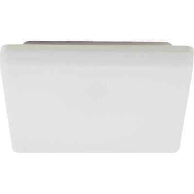 PRIOS Artin Deckenlampe - IP65 Modernes Eckiges Weißes LED-Leuchte PRIOS Artin Deckenlampe - IP65 Modernes Eckiges Weißes LED-Leuchte