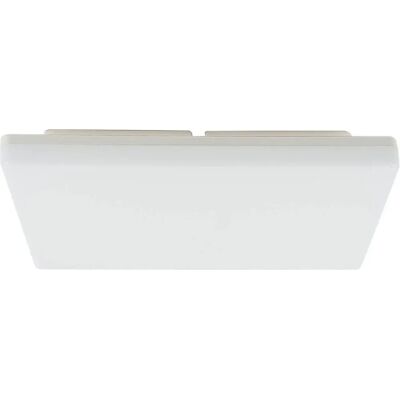 Prios Lampada da Soffitto 'Artin' - Bianco Moderna Prios Lampada da Soffitto 'Artin' - Bianco Moderna