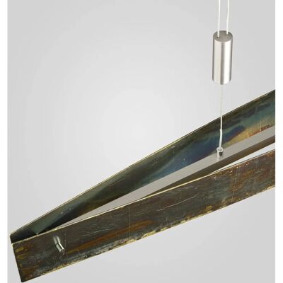 ROTHFELS Malu LED Pendant Lamp Ossidato Oro 119cm ROTHFELS Malu LED Pendant Lamp Ossidato Oro 119cm