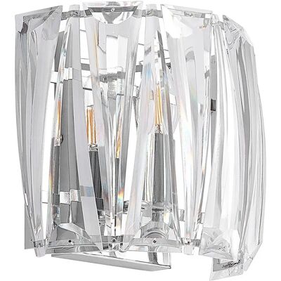 Lindby Sofia Acryl Metall Wandleuchte - Elegantes Vintage-Design Lindby Sofia Acryl Metall Wandleuchte - Elegantes Vintage-Design