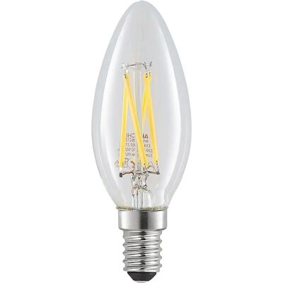 Lampada LED a filamento Arcchio E14 4W 2700K dimmerabile Lampada LED a filamento Arcchio E14 4W 2700K dimmerabile