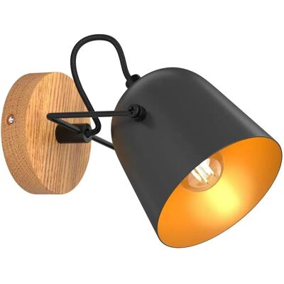 Lindby Adalin braun Wandleuchte - Modern Lindby Adalin braun Wandleuchte - Modern