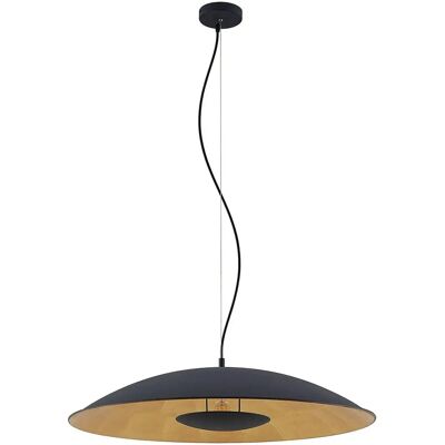 Lindby Narisara Riippuvalaisin Musta-Kulta - Moderni, 80cm, E27 Lindby Narisara Riippuvalaisin Musta-Kulta - Moderni, 80cm, E27