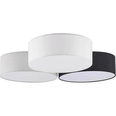 Lindby Janita Lampa sufitowa - Nowoczesny design, 3 kolory, Dimmable Lindby Janita Lampa sufitowa - Nowoczesny design, 3 kolory, Dimmable