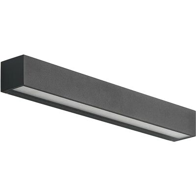 Arcchio Lengo Luz de Pared Exterior - Aluminio Moderno - 2 Lámparas Arcchio Lengo Luz de Pared Exterior - Aluminio Moderno - 2 Lámparas