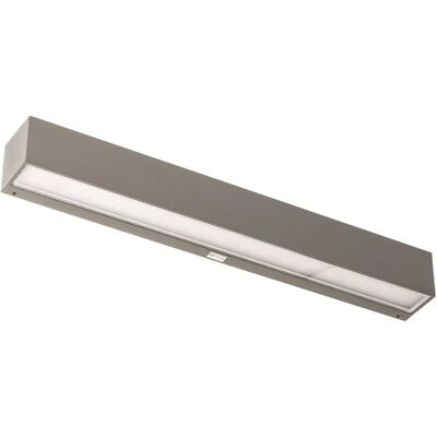 Arcchio - Lengo Vägglampa - Modern, Grå, 50cm, Utomhus Arcchio - Lengo Vägglampa - Modern, Grå, 50cm, Utomhus