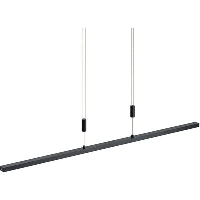 Lindby Arneja Lampa wisząca - Regulowana wysokość, CCT, Nowoczesny design Lindby Arneja Lampa wisząca - Regulowana wysokość, CCT, Nowoczesny design