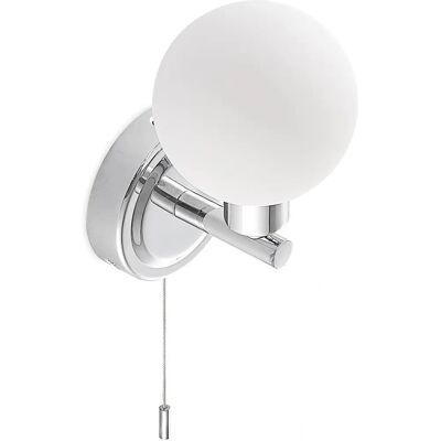 Lampa ścienna Lindby Zaniba - Nowoczesna, Metal, Regulowana, IP44 Lampa ścienna Lindby Zaniba - Nowoczesna, Metal, Regulowana, IP44