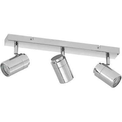 Lindby Remilan Einbauleuchte - Modernes Chrom-Design für Wohnzimmer & Esszimmer Lindby Remilan Einbauleuchte - Modernes Chrom-Design für Wohnzimmer & Esszimmer