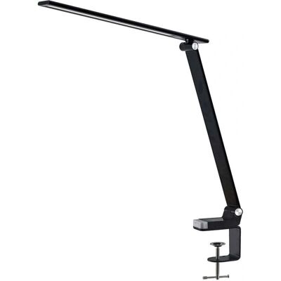 Lampada da Tavolo LED Prios Tamarin - Dimmer Touch - Nero Lampada da Tavolo LED Prios Tamarin - Dimmer Touch - Nero