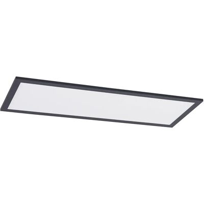 Panel LED Nelios Lindby - 4000K, 80x30cm, Czarny - Rodzaj produktu Panel LED Nelios Lindby - 4000K, 80x30cm, Czarny - Rodzaj produktu