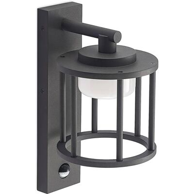Lucande Berenike Lampada da Parete - Rilevatore di Movimento - Esterno IP44 Lucande Berenike Lampada da Parete - Rilevatore di Movimento - Esterno IP44