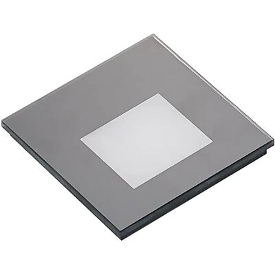 Arcchio Vexi Indbygget væglampe - Moderne sort LED-spot Arcchio Vexi Indbygget væglampe - Moderne sort LED-spot