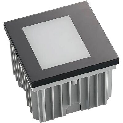 Arcchio Zamo Modern Black Aluminum Outdoor Wall Lamp - Wall Light Arcchio Zamo Modern Black Aluminum Outdoor Wall Lamp - Wall Light