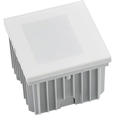 Applique da Esterno LED Zamo - Design Moderno Bianco Applique da Esterno LED Zamo - Design Moderno Bianco