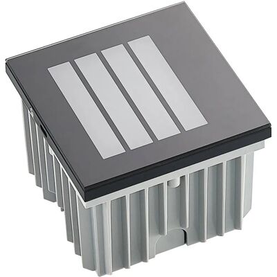 Arcchio Zamo Black Modern Outdoor Wall Light - IP65 Arcchio Zamo Black Modern Outdoor Wall Light - IP65