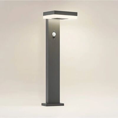 Lindby Laira Luz Solar de Jardín - Modern, Sensor, Aluminio Lindby Laira Luz Solar de Jardín - Modern, Sensor, Aluminio